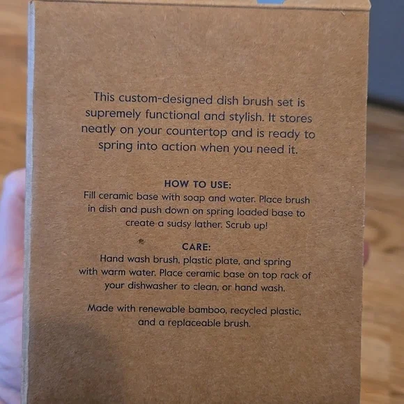 Hope in Bloom Kitchen Set - Picture 3 of 4